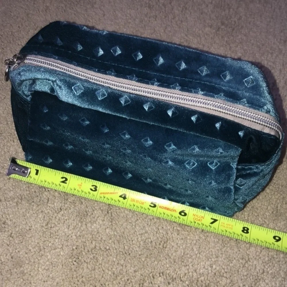 Nordstrom &‎ Sephora Makeup Cosmetics Bags Blue Black